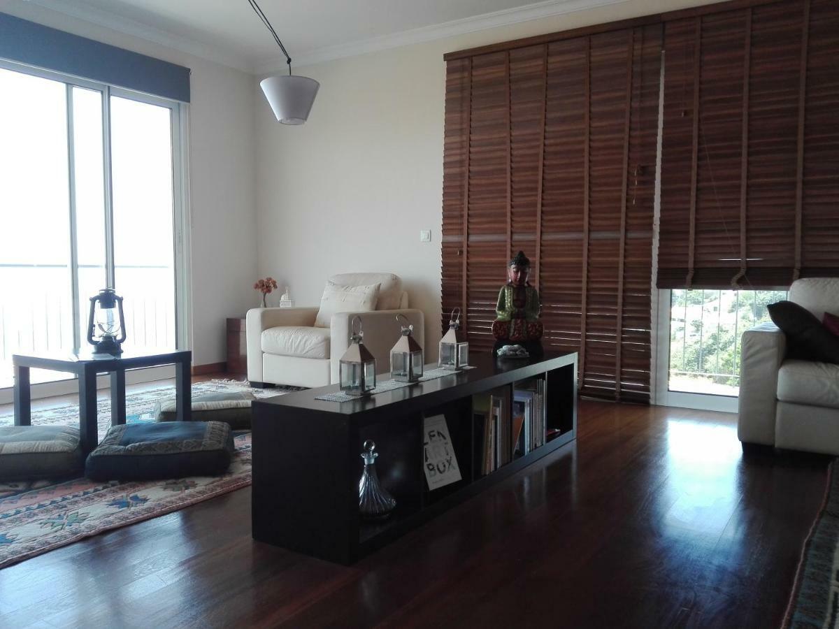 Zen Canico Apartment Luaran gambar