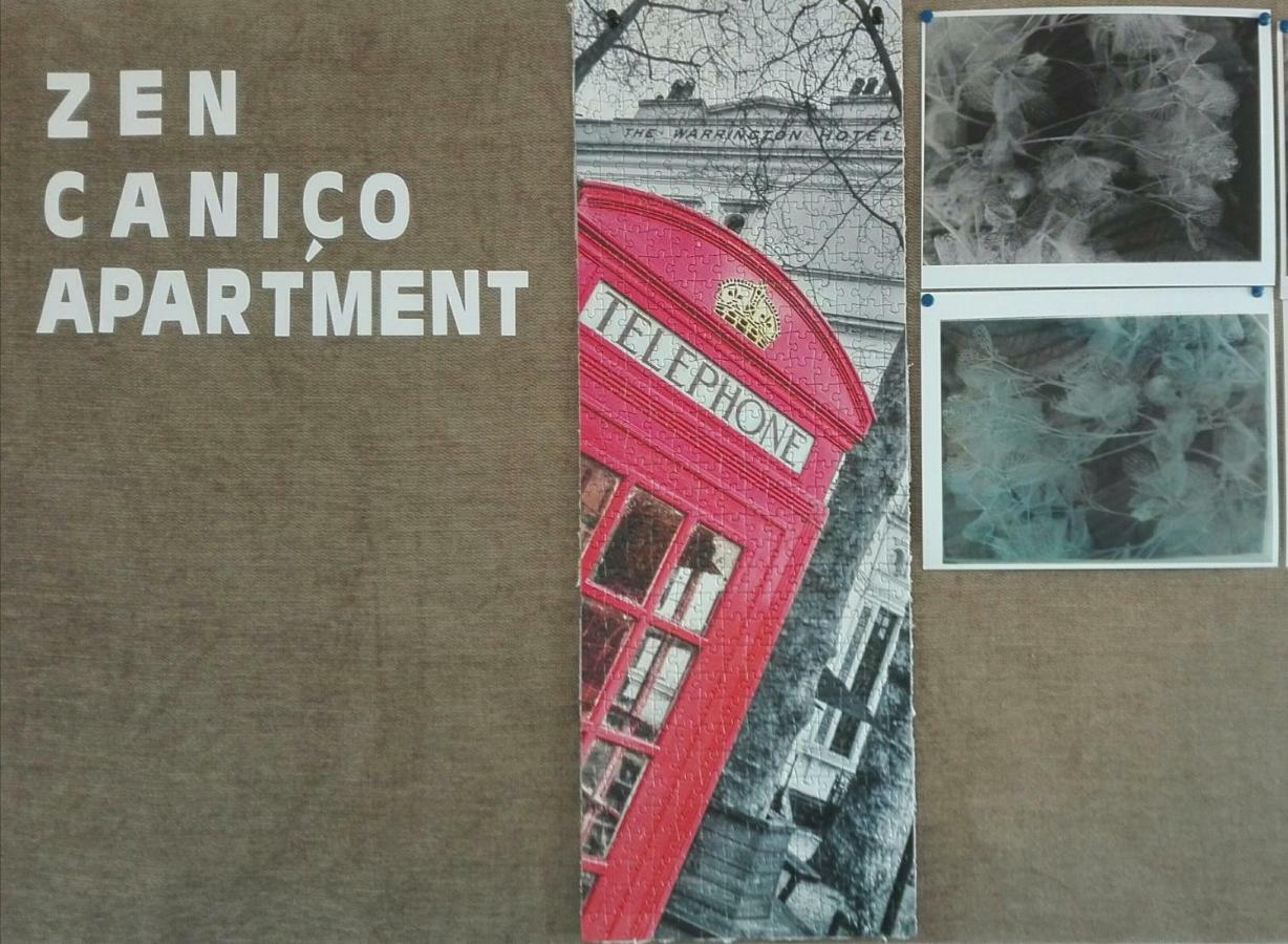 Zen Canico Apartment Luaran gambar