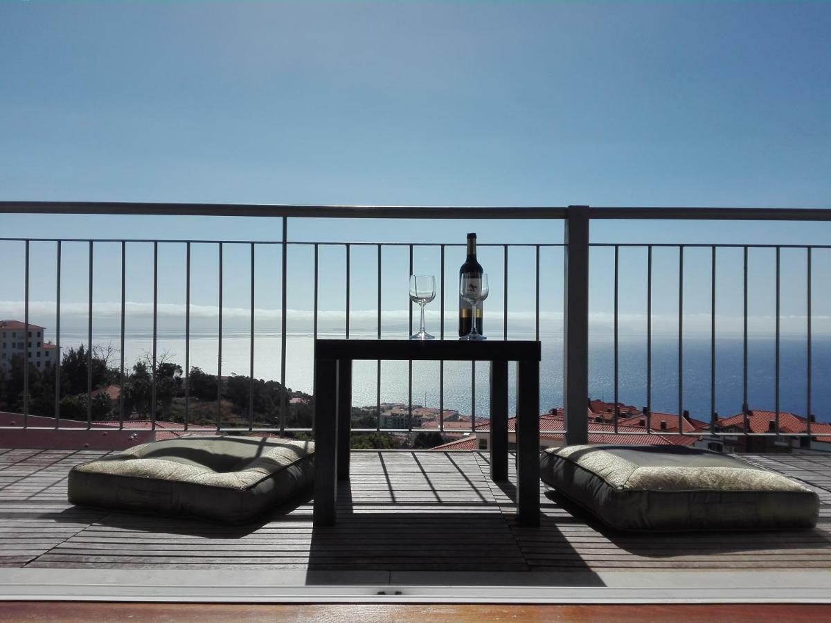 Zen Canico Apartment Luaran gambar
