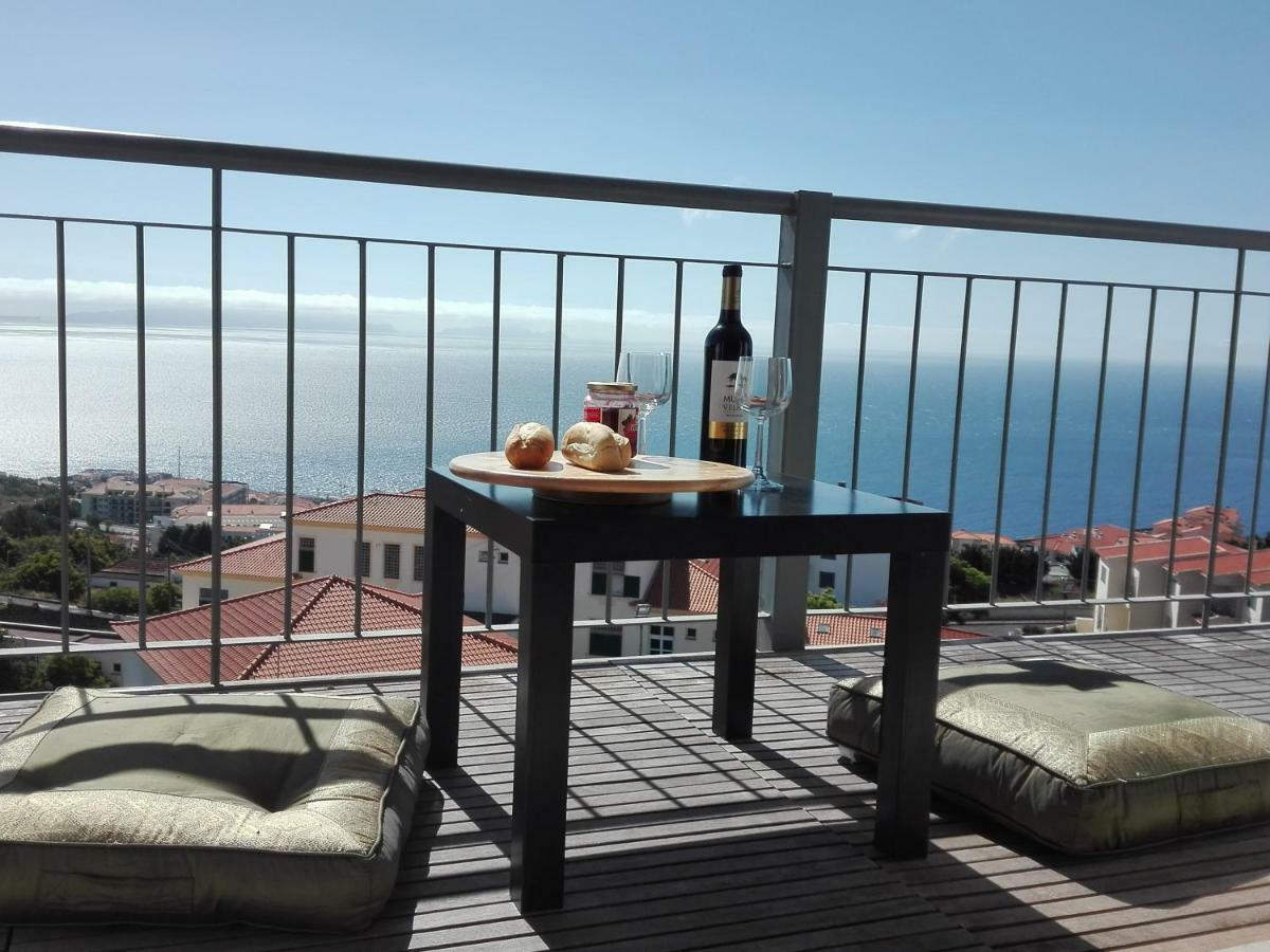 Zen Canico Apartment Luaran gambar