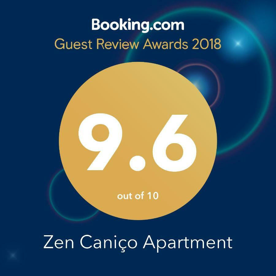 Zen Canico Apartment Luaran gambar